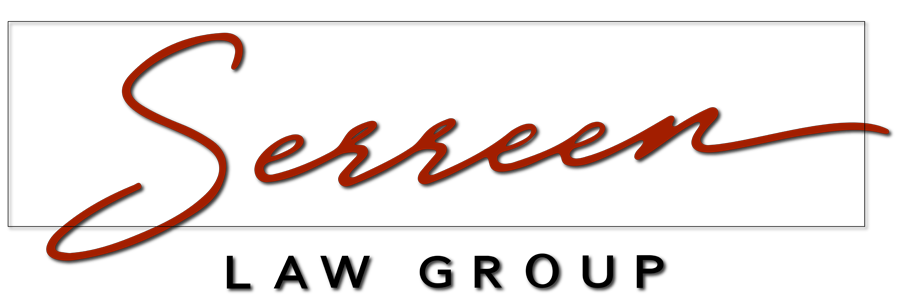 SERREEN LAW GROUP Logo